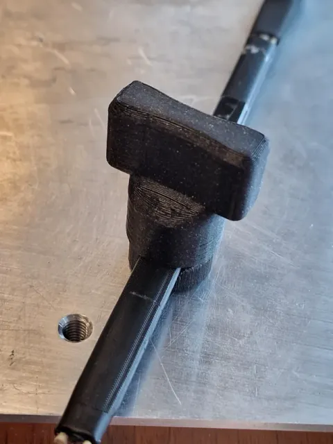 Heavy Duty Wall Mount Cable Clip — Image 2 of 7