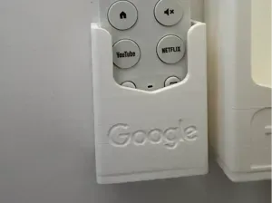 Google Chromcast Remote Holder