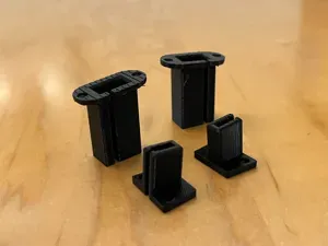 Extreme Flight 67 Slick Wing Servo EZ Connectors