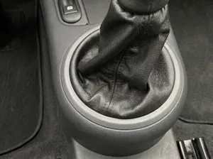 Citroen C2/C3 gear shift cover