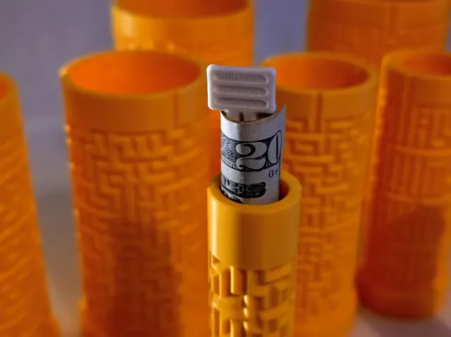 Maze Gift Tubes – 10-Stage Labyrinth Gift Box — Image 5 of 6