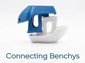 Connecting Benchy
