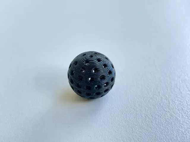 Airless Ball that bounces V1 — Фото 3 из 5