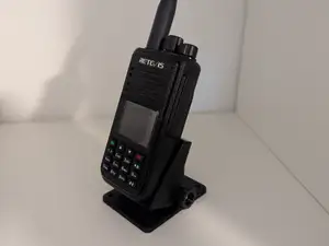 Desk Stand for Retevis RT3S /Tytera MD380