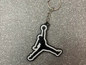 Jordan Keychain