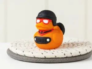 Duck Duck Jeep