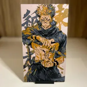 Jujutsu Kaisen - Sukuna Hueforge