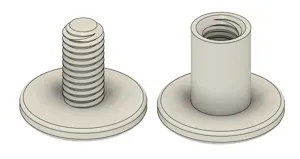 Bogg Bag Handle Screw