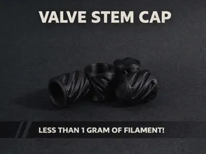 valve stem cap