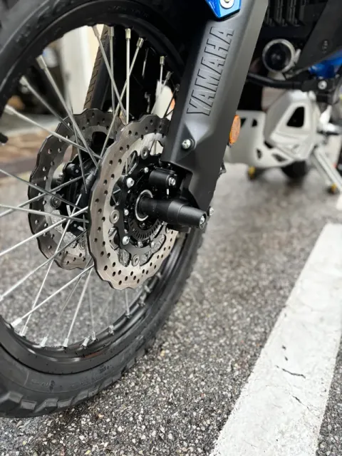 Crash Pads Yamaha Tenere 700 T7 — Image 3 of 12