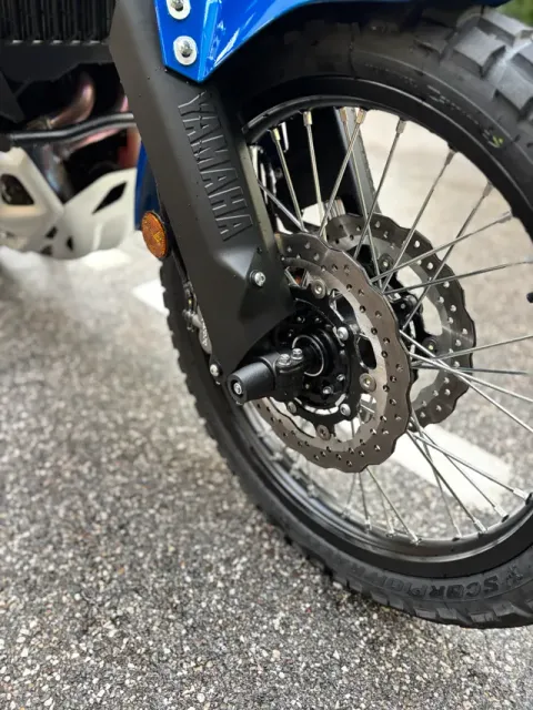 Crash Pads Yamaha Tenere 700 T7 — Image 4 of 12