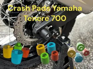 Crash Pads Yamaha Tenere 700 T7