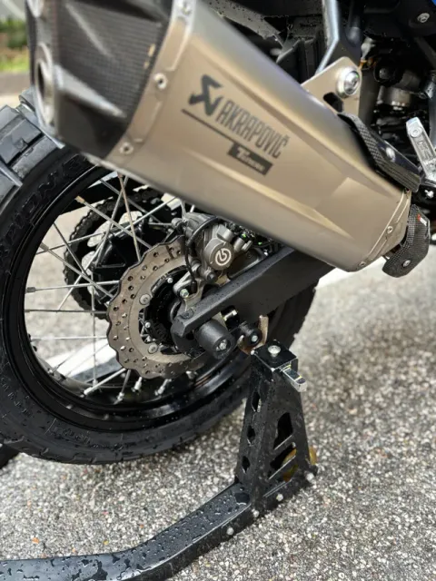 Crash Pads Yamaha Tenere 700 T7 — Image 6 of 12