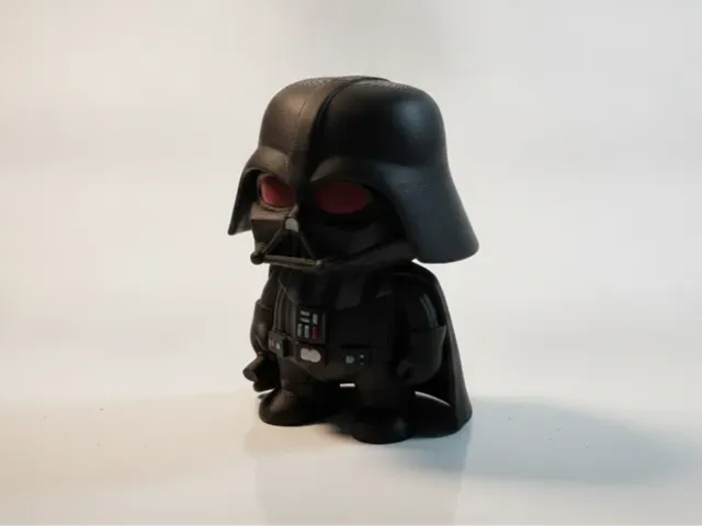Darth Vader Chibi Star Wars Figure