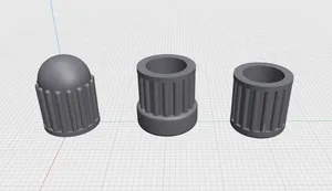 Car and motorcycle valve covers