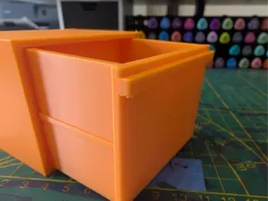 drawer box organizer for screw,bits,small items