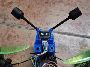 Speedybee Mario 5 GPS + DJI O4 Air Unit Antennas