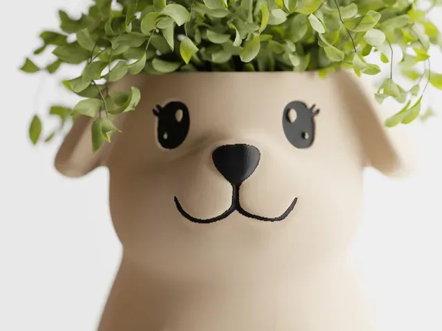 Puppy Pot — Image 5 of 9