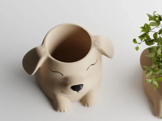 Puppy Pot — Image 6 of 9