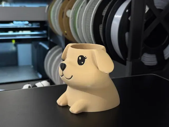 Puppy Pot — Image 8 of 9