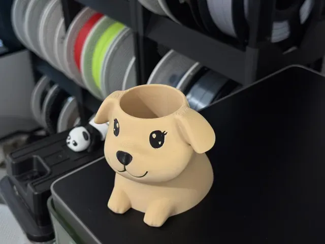 Puppy Pot — Image 9 of 9