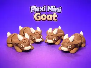 Flexi Mini Goat