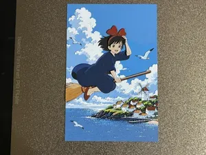 Kiki's Delivery Service Hueforge