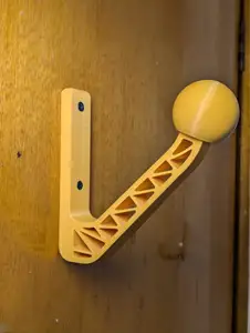 helmet holder