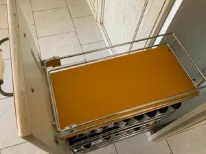 Plaques de fond pour meuble coulissant à épices