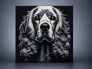 Cocker Spaniel dog