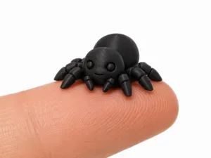 World's Smallest Spider