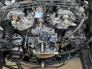 Toyota 5VZ-FE Cam Seal and Crank Seal Driver