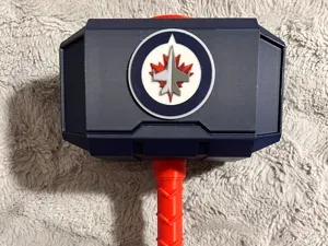 Winnipeg Jets - Thors Hammer