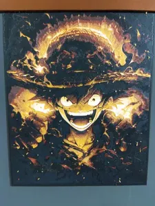 luffy one piece