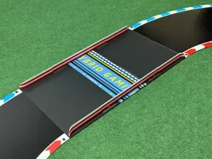 Alternative Start-/Ziel-Gerade für Carrera Hybrid
