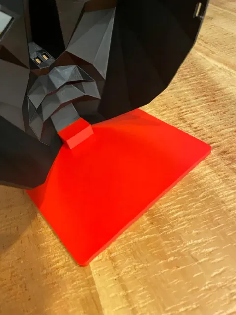 Squid Game Front Man Mask Stand — Image 4 of 4