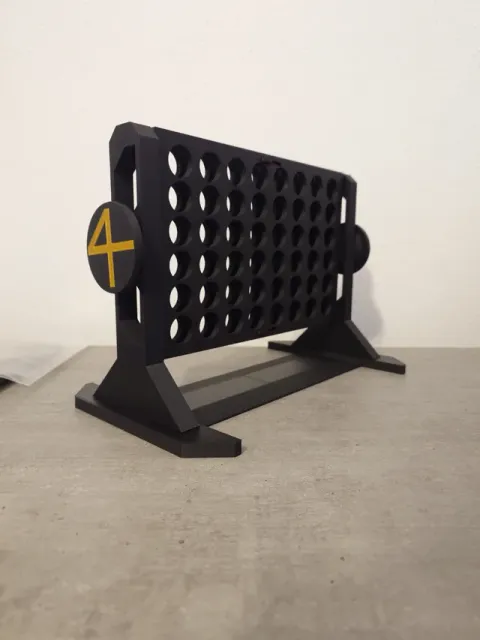 Connect 4 with a twist / 4 Gewinnt zum Drehen — Image 5 of 6