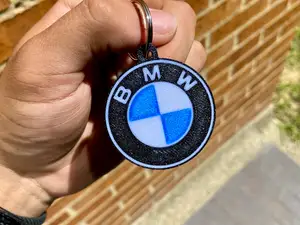 BMW Keychain