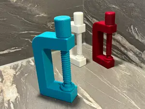 G-Clamp deeper strong BIG