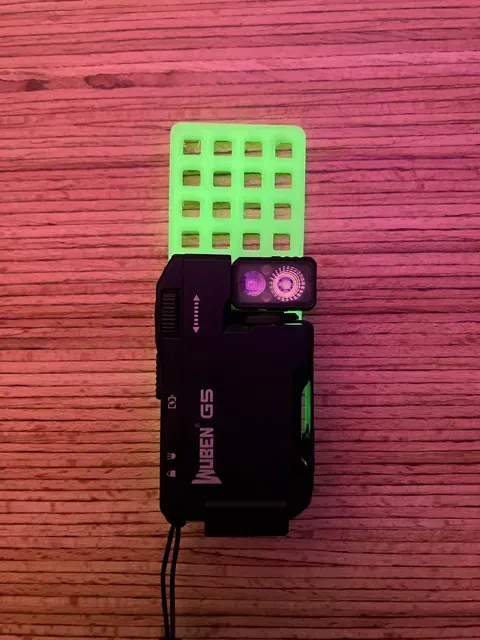 Wuben G5 - MOD-Grid Mount — Фото 6 из 9
