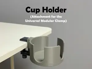 Cup Holder (desk clamped)