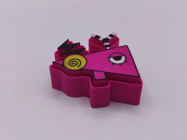 The Amazing Digital Circus Fidget Clickers — Image 4 of 10