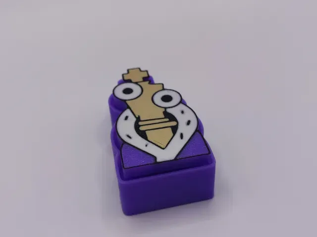 The Amazing Digital Circus Fidget Clickers — Image 10 of 10