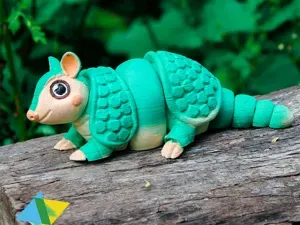 Flexy Armadillos no Supports