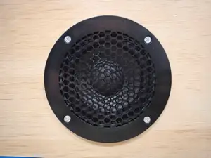 4 Inch Speaker Grill and Hole Cutting Template