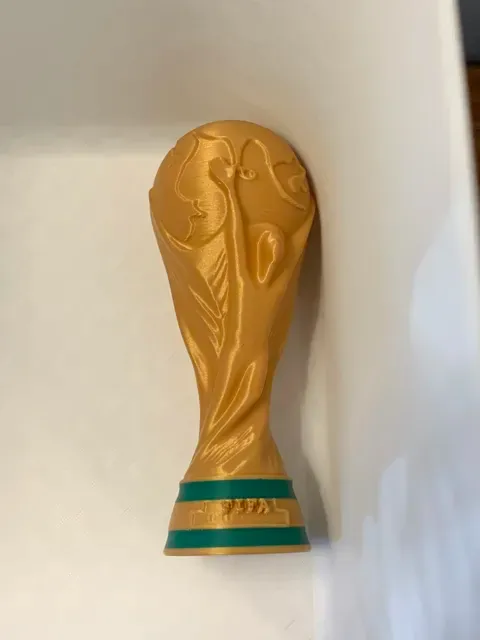 MINI FIFA World Cup Trophy — Фото 6 из 8