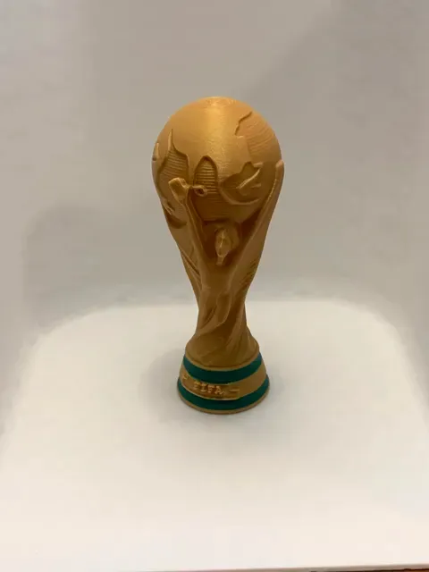 MINI FIFA World Cup Trophy — Фото 7 из 8