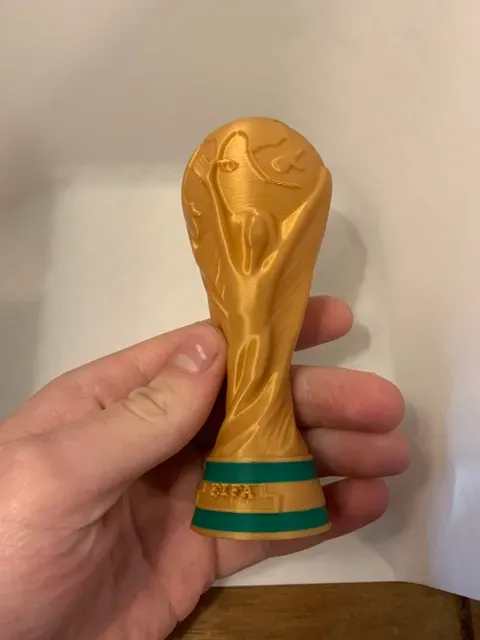 MINI FIFA World Cup Trophy — Фото 2 из 8