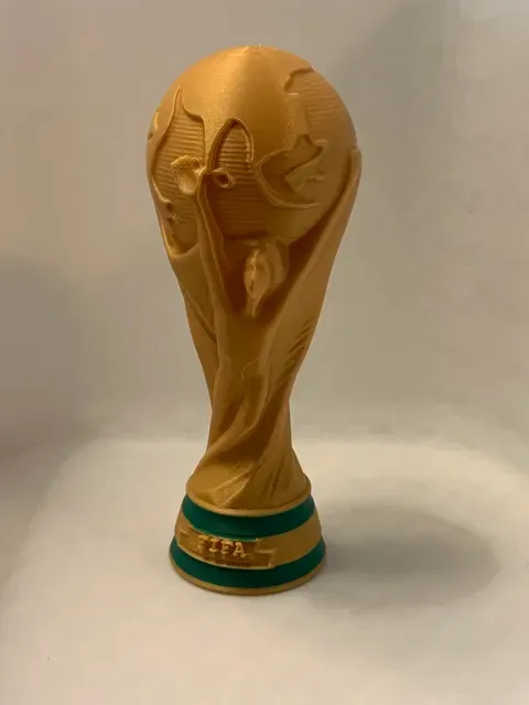 MINI FIFA World Cup Trophy — Фото 8 из 8