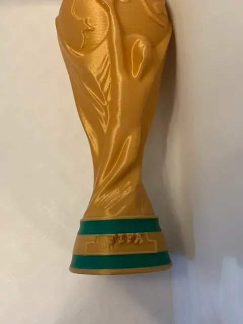 MINI FIFA World Cup Trophy — Фото 4 из 8